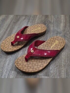 Spenco Women's Cabo Flip-Flop-Size 8